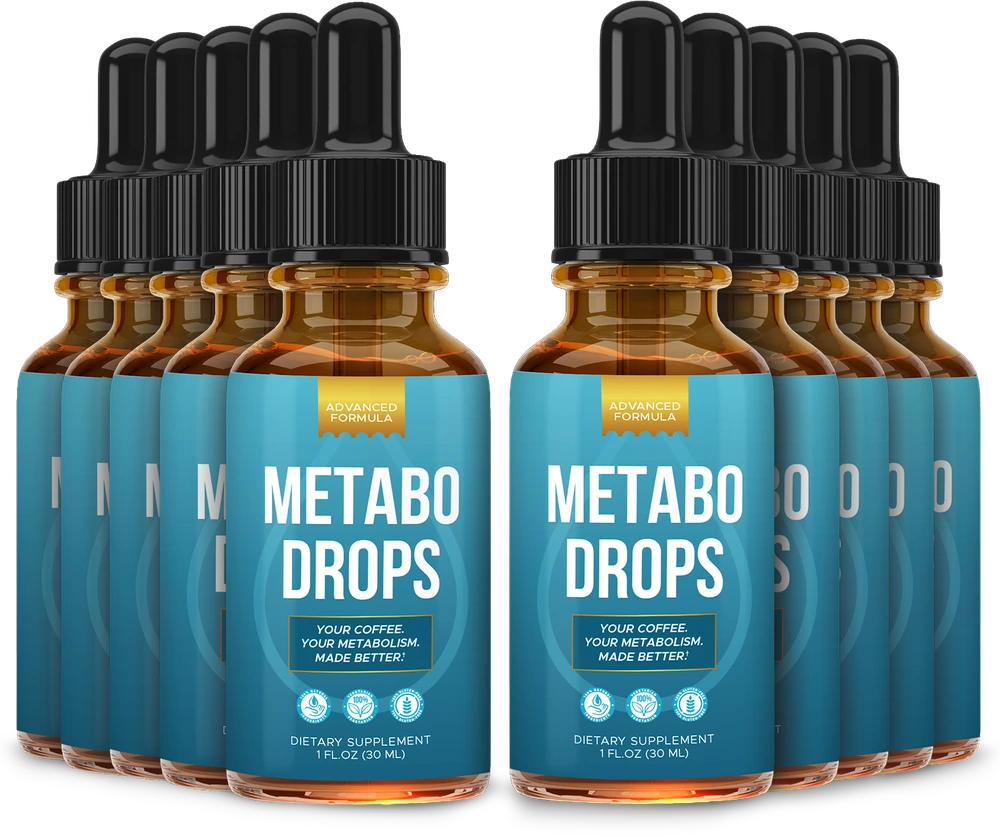Metabo Drops official website