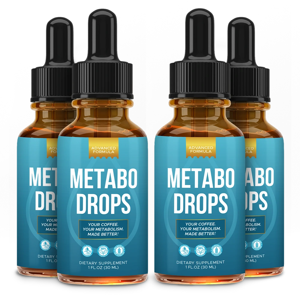 Metabo Drops supplement